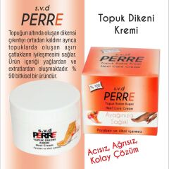 Perre Topuk Dikeni Bakım Kremi 100 ML