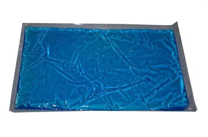 Termojel Soğuk - Sıcak Jel Kompres 26x35 cm Mavi 25 lik KOLİ