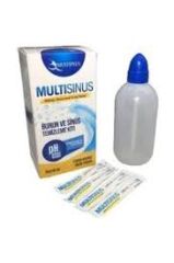 Multiplus Multisinus Burun Ve Sinüs Temizleme Kiti X 20 Saşe