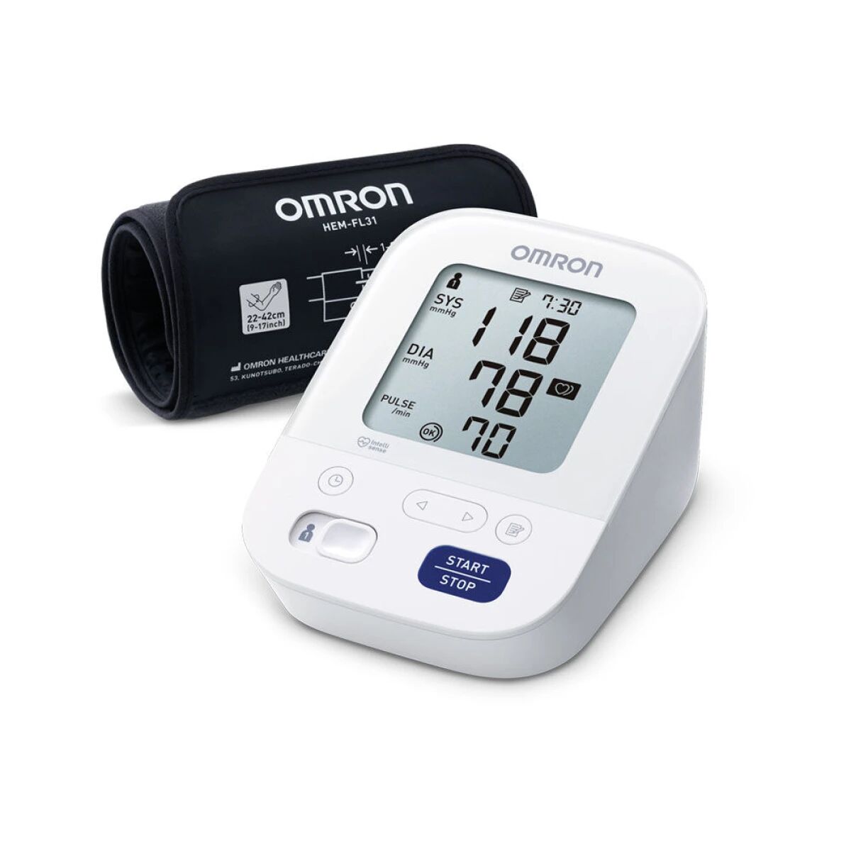 Omron Marka M3 Comfort HEM-7155-E Tansiyon Aleti