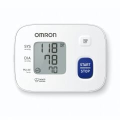 Omron Marka RS1 Bilekten Ölçen Tansiyon Aleti